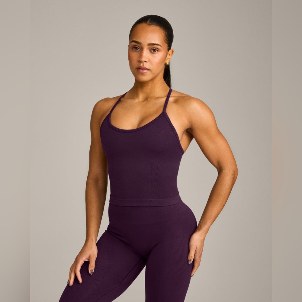 Oner Active EnhanceLift Seamless Strappy Racer Vest